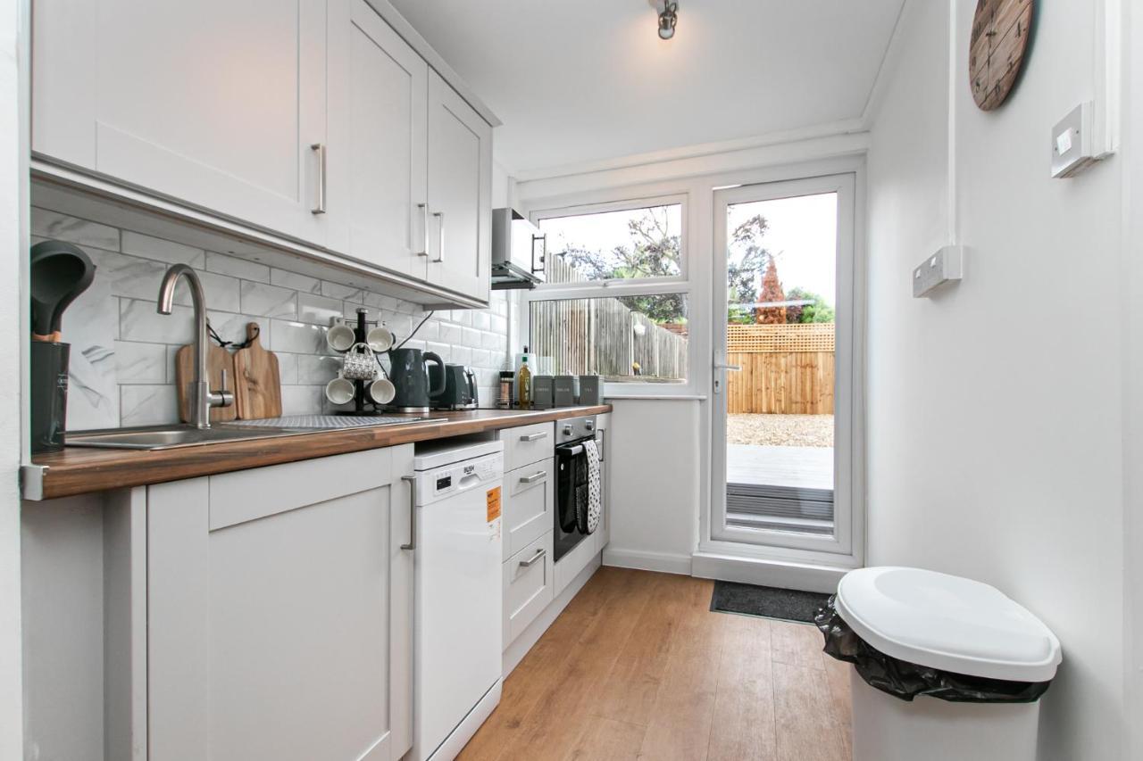 Mill Dam Lake House Saint Osyth Εξωτερικό φωτογραφία