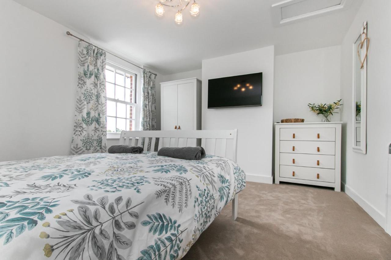 Mill Dam Lake House Saint Osyth Εξωτερικό φωτογραφία