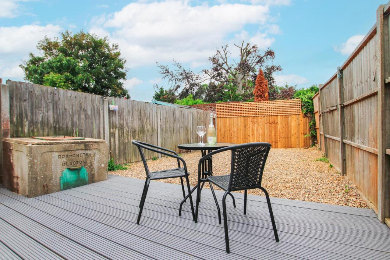 Mill Dam Lake House Saint Osyth Εξωτερικό φωτογραφία