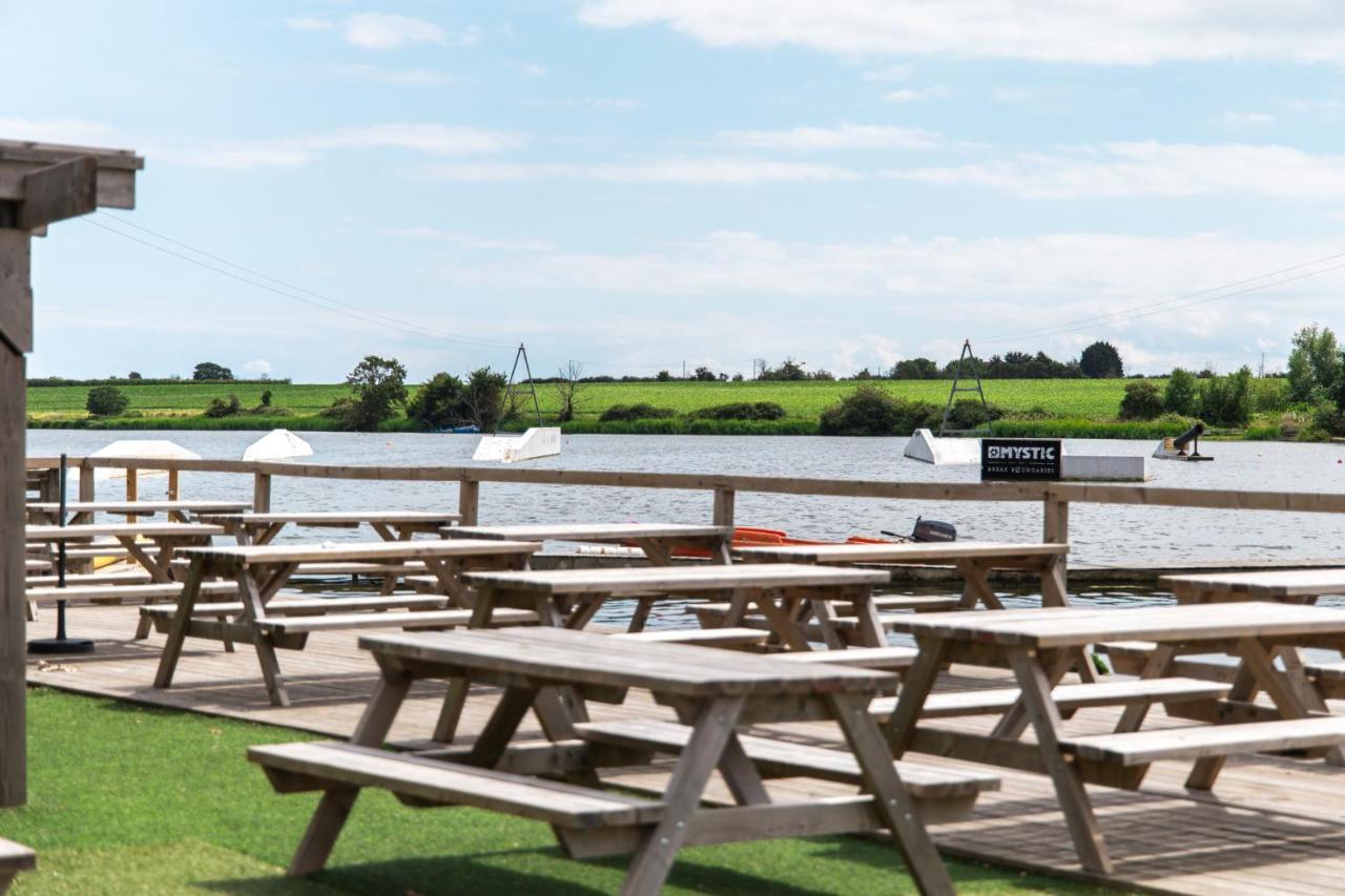 Mill Dam Lake House Saint Osyth Εξωτερικό φωτογραφία