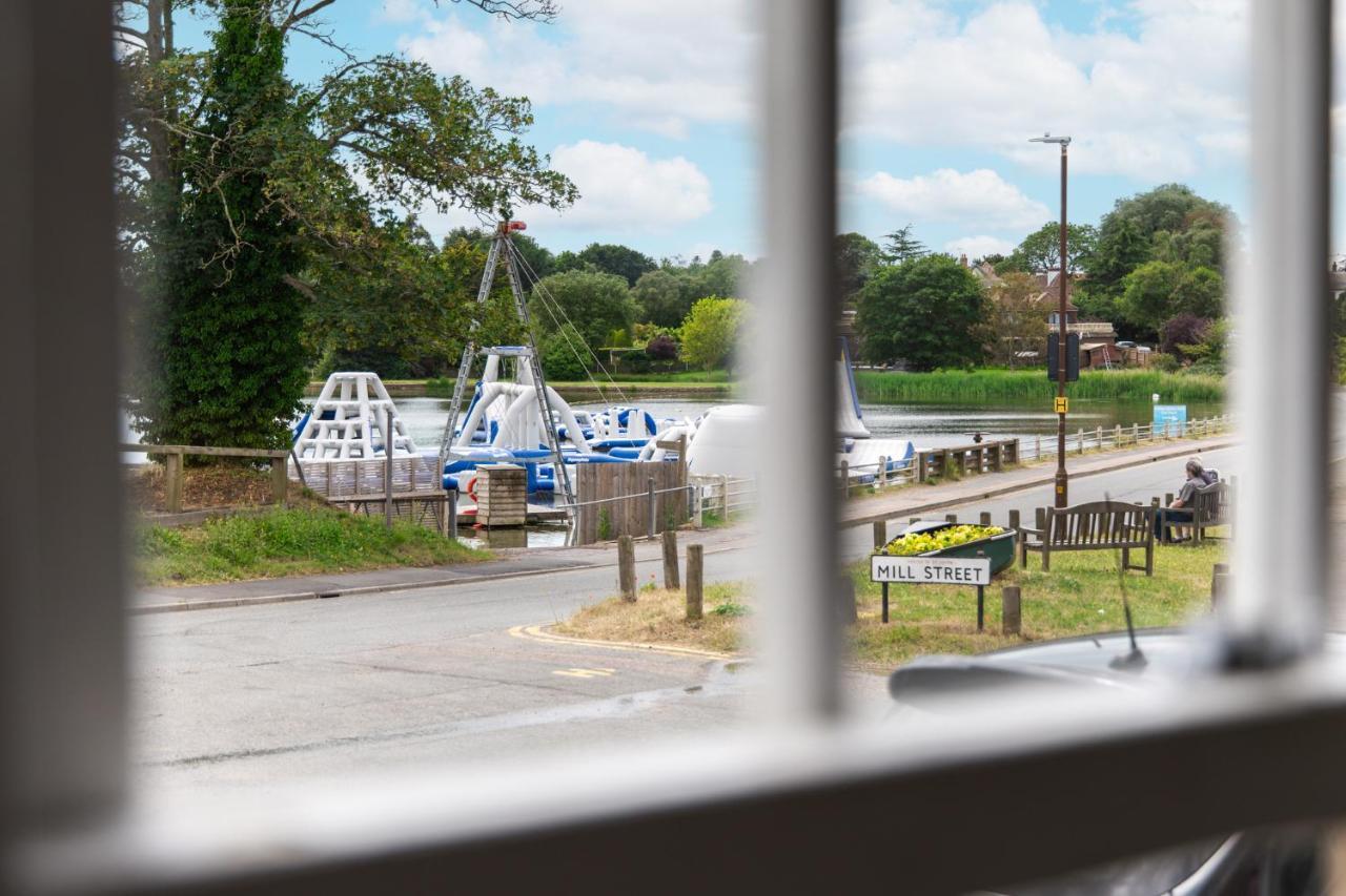 Mill Dam Lake House Saint Osyth Εξωτερικό φωτογραφία