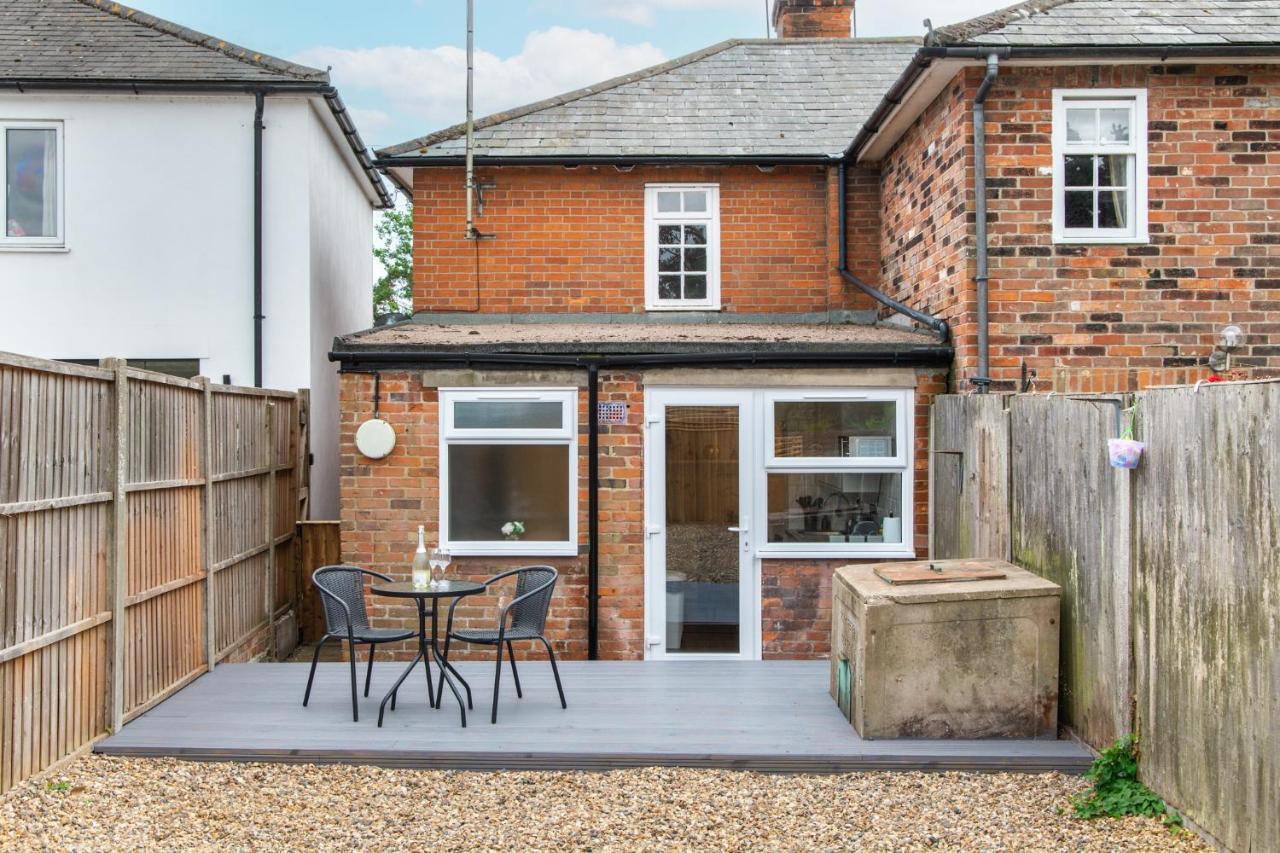 Mill Dam Lake House Saint Osyth Εξωτερικό φωτογραφία