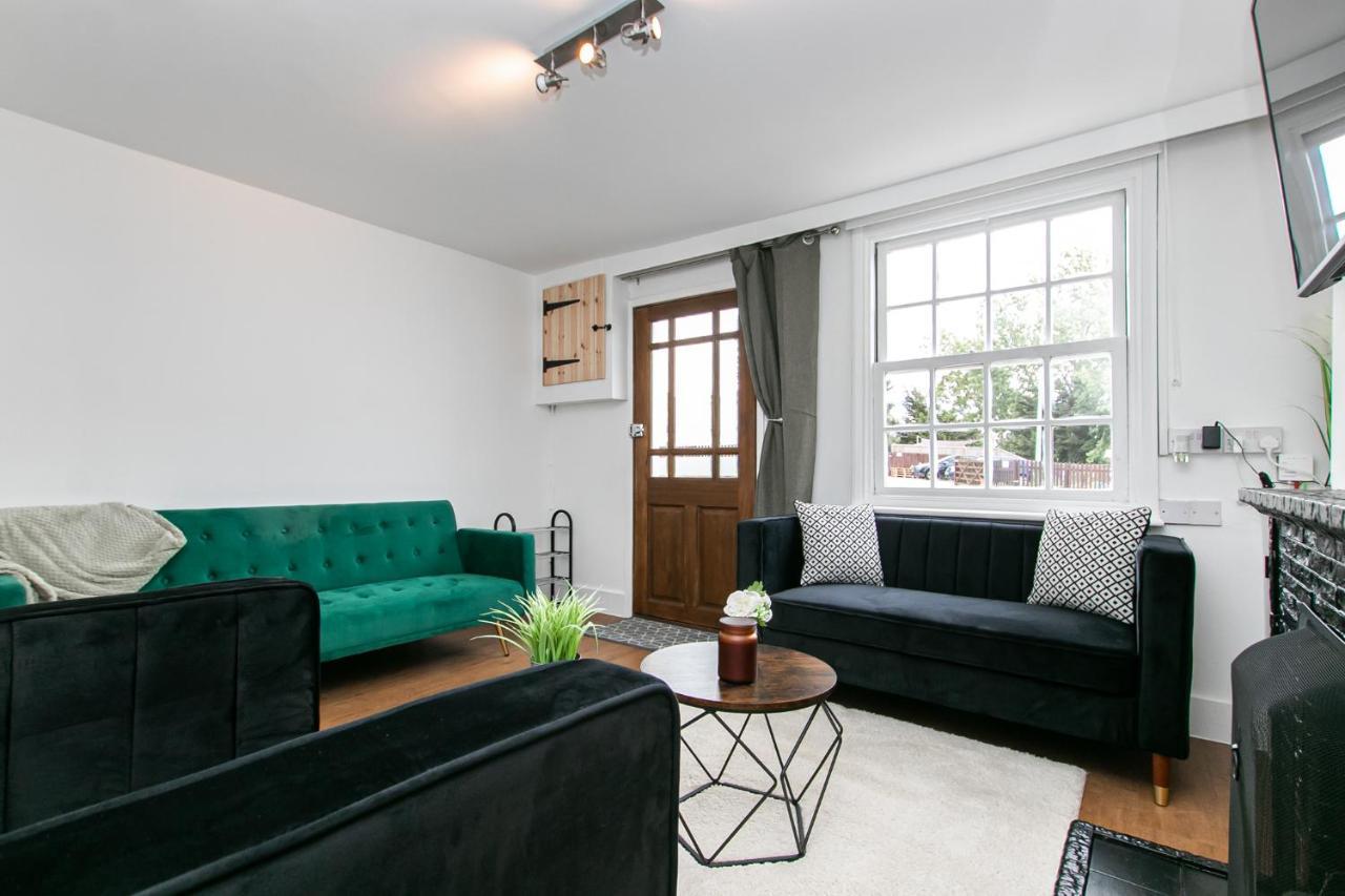 Mill Dam Lake House Saint Osyth Εξωτερικό φωτογραφία