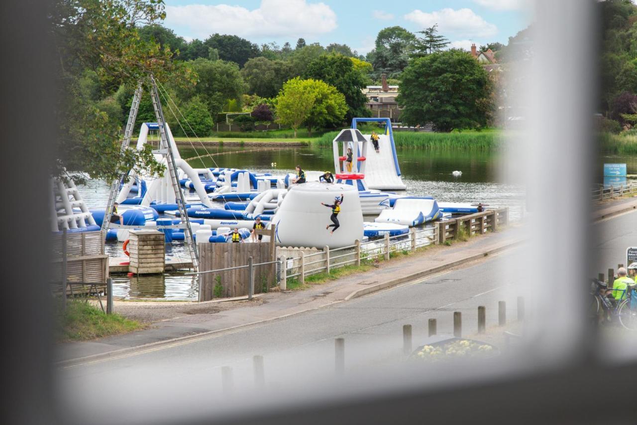 Mill Dam Lake House Saint Osyth Εξωτερικό φωτογραφία
