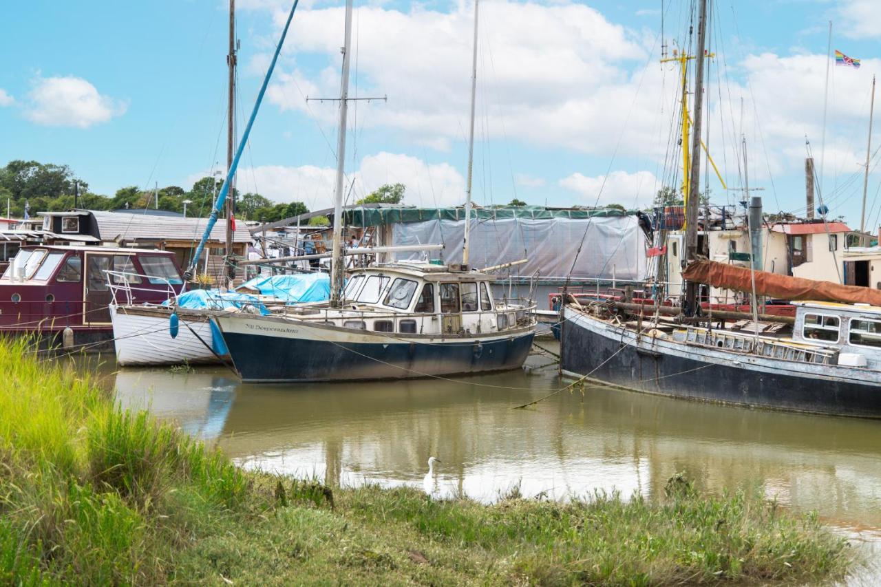 Mill Dam Lake House Saint Osyth Εξωτερικό φωτογραφία