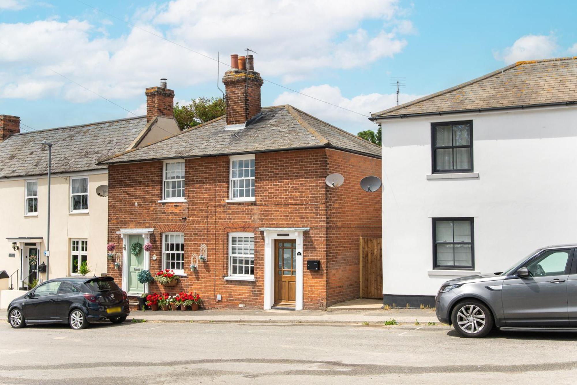 Mill Dam Lake House Saint Osyth Εξωτερικό φωτογραφία